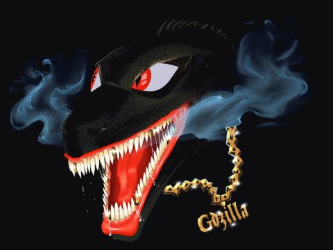 Gdzilla – Gdzilla EP