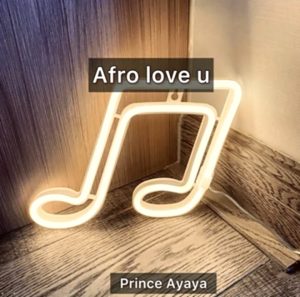 Prince Ayaya – Afro Love U