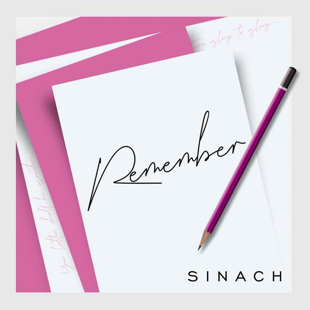 Sinach – Remember
