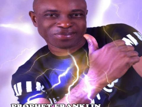 Prophet Franklin – Powerful God