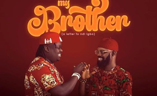 Anyidons – My Brother (A Letter To Ndi Igbo) Ft. Mr. C Jay