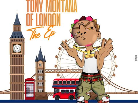 Portable – Tony Montana Of London EP