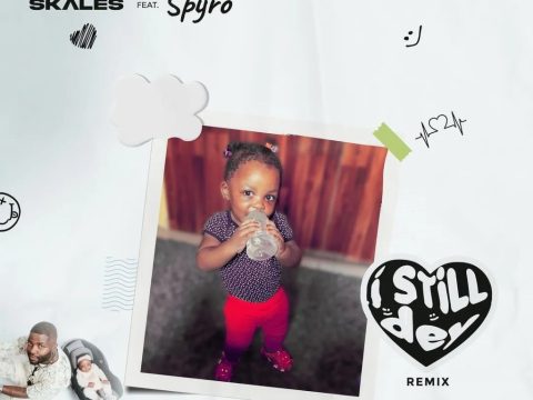 Skales – I Still Dey (Remix) Ft. Spyro